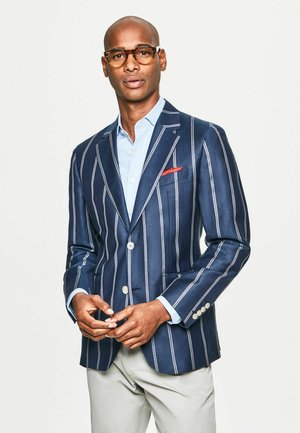 Americana - navy/burg