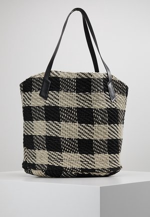 Bolso shopping - beige