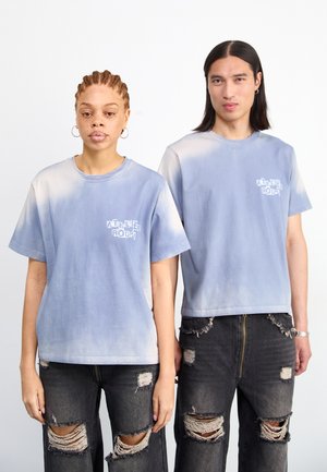 RANSOM UNISEX - T-shirt con stampa - blue