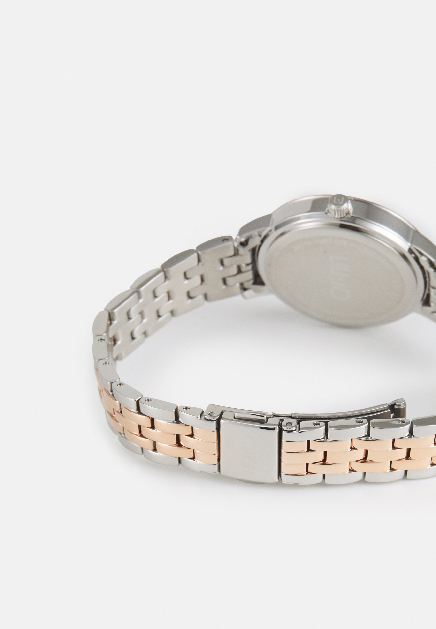 LIU JO GRETA - Horloge - bicolour/roségoudkleurig - Zalando.nl