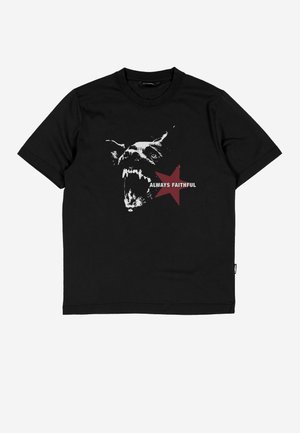 Wasted Paris, SPARKLE UNISEX - T-shirts print - black