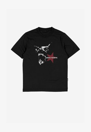 Wasted Paris, SPARKLE UNISEX - T-shirts print - black