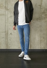 Lee Slim fit -farkut - light-blue denim