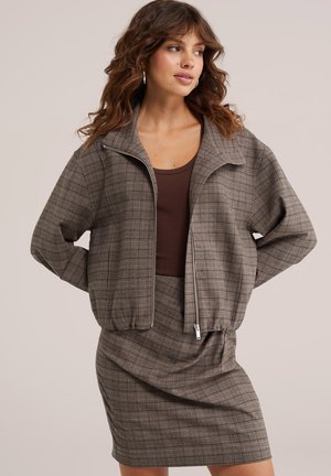 WE Fashion, Blouson bomber - multi-coloured