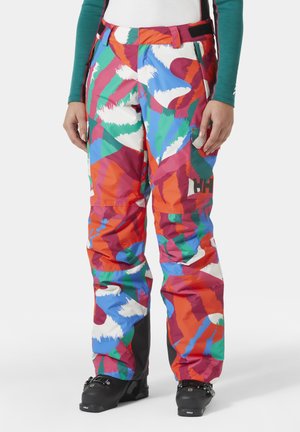SWITCH CARGO INSULATED - Pantalons de ski - jpb aop