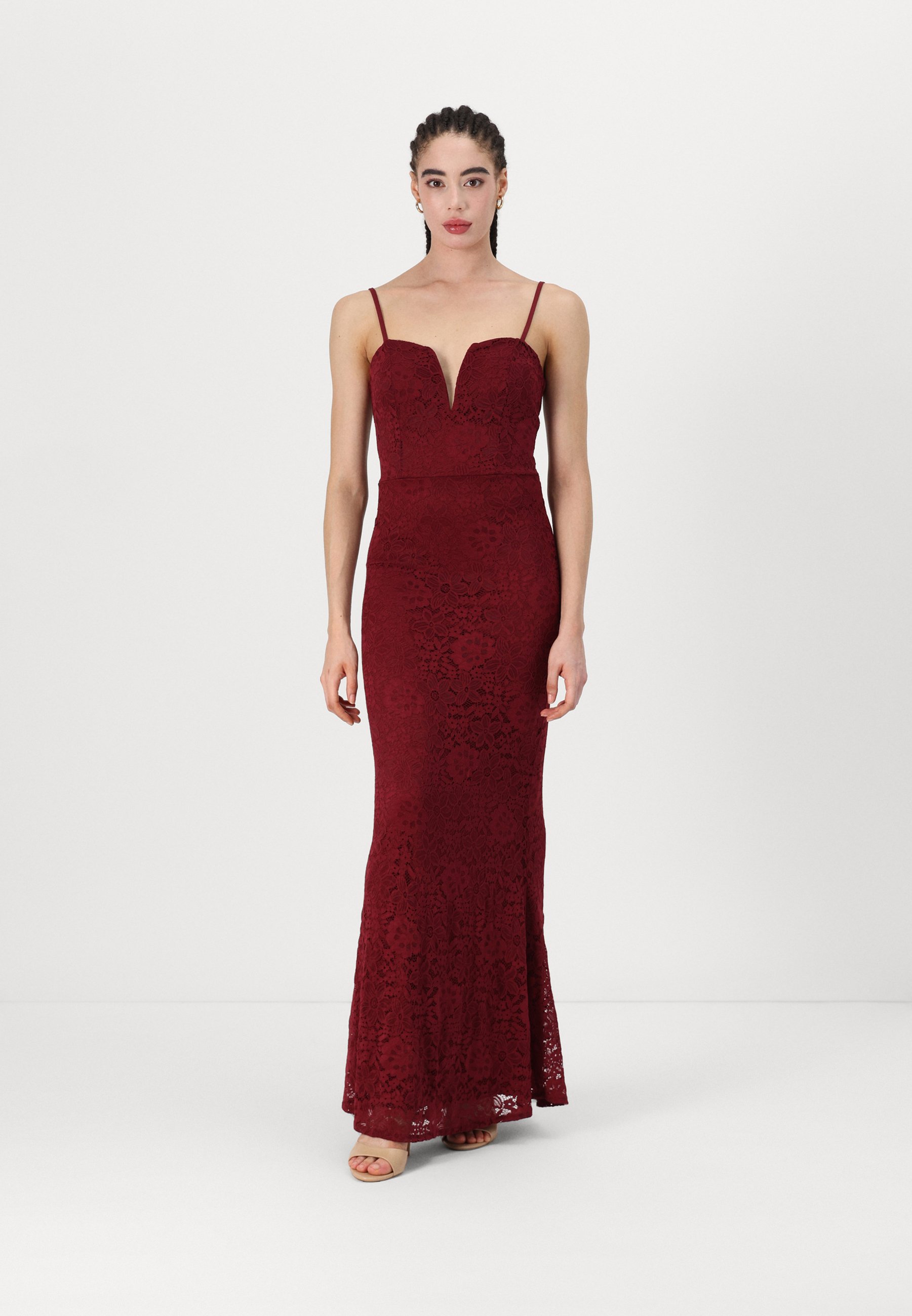 WAL G. TILLY DRESS - Occasion wear - wine/bordeaux - Zalando.co.uk WAL G. TILLY DRESS - Occasion wear - wine/bordeaux - Zalando.co.uk