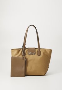 Unselected, taupe