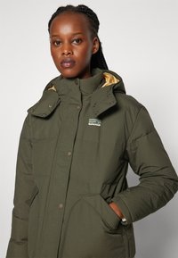 Patagonia DOWNDRIFT - Jakna ispunjena paperjem - pine needle green