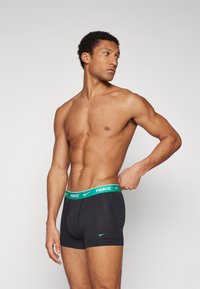 Nike Underwear TRUNK 2 PACK - Gaćice - black