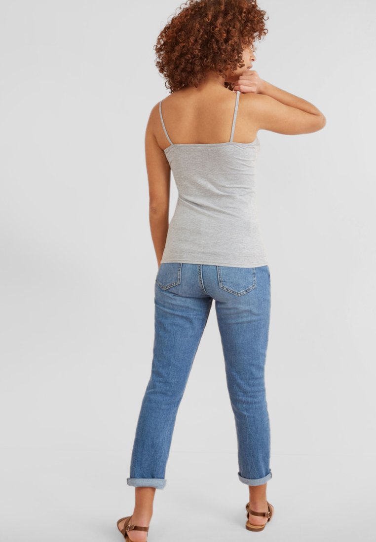 Damen T-Shirts | Next Top grey/grau - SF01763 Damen T-Shirts | Next Top grey/grau - SF01763