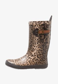 Bisgaard SCANDINAVIA - Botas de agua - leopard