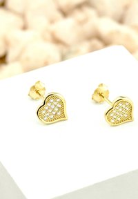 Sofia Milani HEART - Orecchini - gold coloured