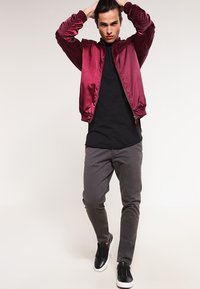 adidas Originals MA1 - Bomberjacka - maroon