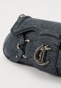 Just Cavalli CROSSED - Handbag - black