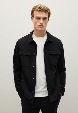 Übergangsjacke - gunmetal