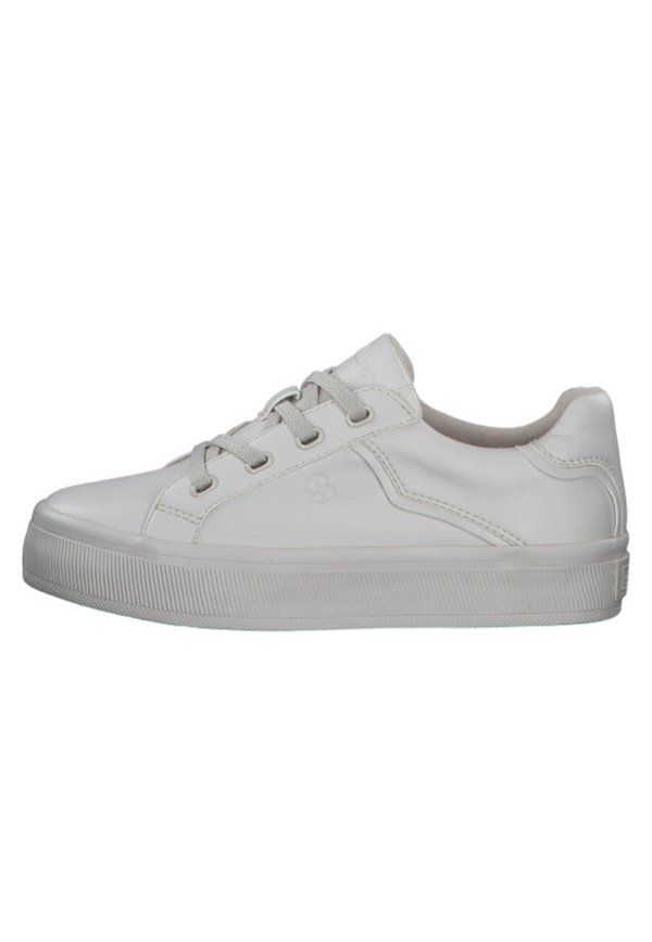 Sneaker low - cream