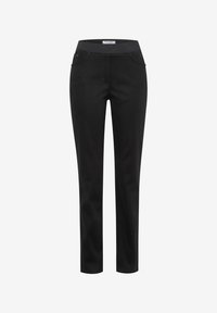 BRAX STYLE PAMINA - Stoffhose - anthra