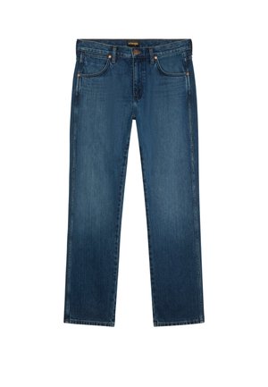 Wrangler, FRONTIER - Sirgete säärtega teksad - morning wash