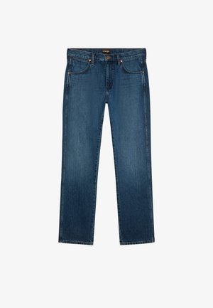 Wrangler, FRONTIER, ciemnoniebieski