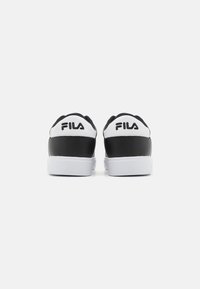 Fila BARI - Sneakers basse - black/white