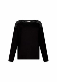 Maglione Donna Liu Jo Collo Alto In Viscosa – Modello MF5229MS49I, Manica Lunga, Morbido E Caldo