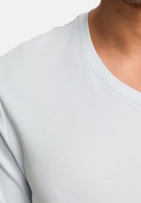 Hanro NIGHT DAY SET - Pyžamová sada - blue diamonds