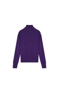 Unausgewählt, dark purple