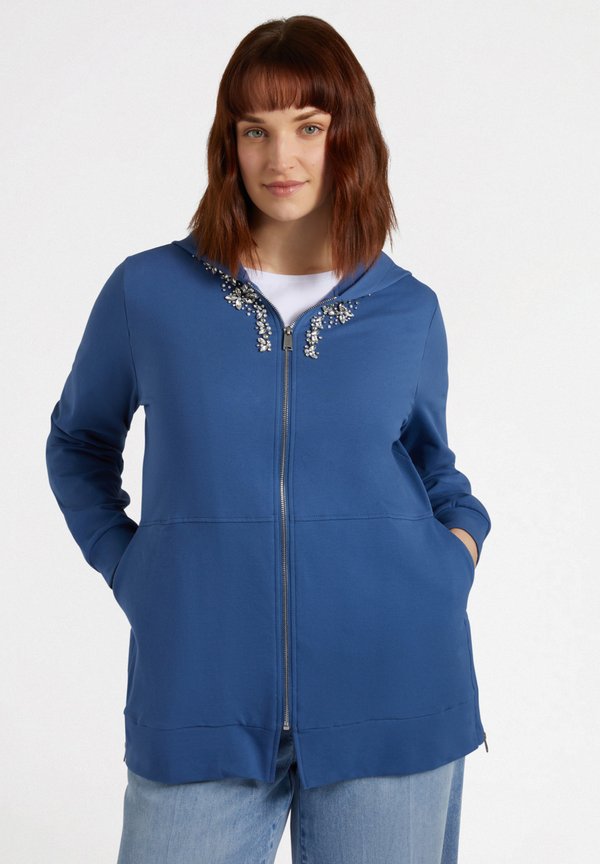 Sweatjacke - blu