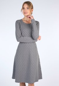 Sorgenfri Sylt ALVARA - Freizeitkleid - ebony