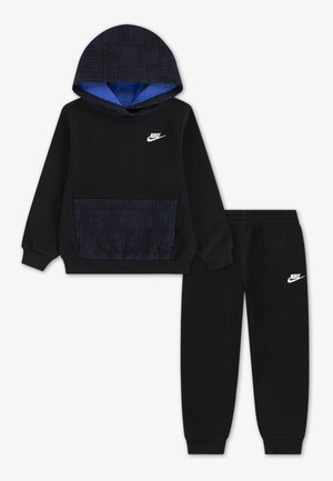 GWM PANT SET - Sweat à capuche - black