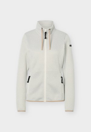 Icepeak, ADDISON - Φλις μπουφάν - natural white