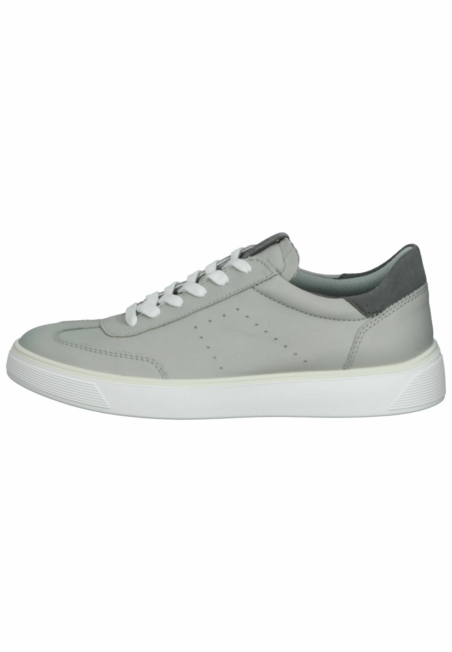 ECCO Sneakers laag - titanium/grijs - Zalando.nl