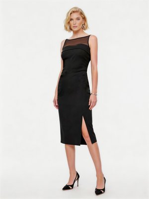 Anna Field Vabalt langev kleit - black