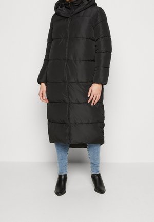 Winter coat - black