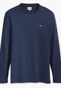 ORIGINAL TEE - Bluză cu mânecă lungă - dress blue