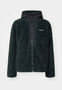 Columbia Flisinė striukė - black