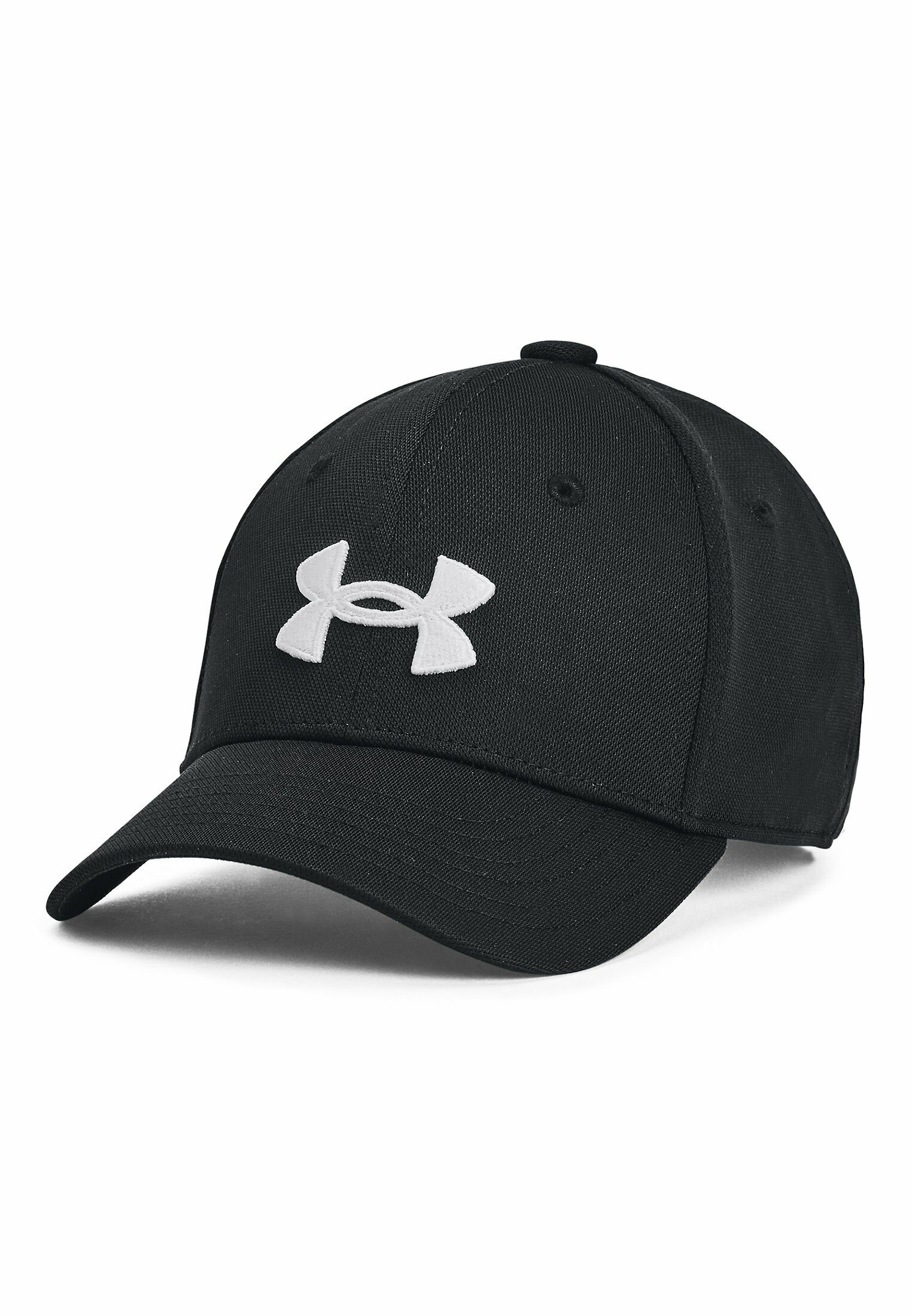 Under Armour BLITZING LOW Casquette black/noir ZALANDO