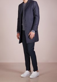 Tiger of Sweden Kort kappa / rock - blue