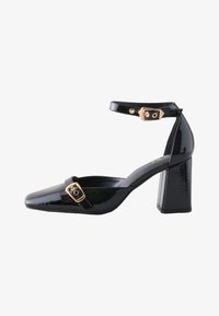 Non selezionato, black