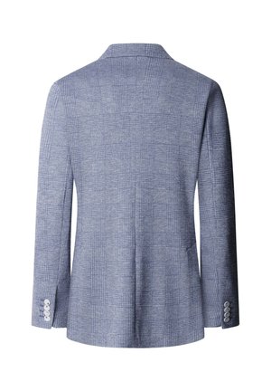 Hackett London, Sakko - steel blue