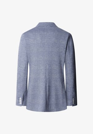 Hackett London, Sakko - steel blue