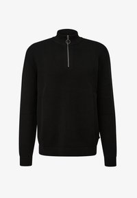 Unausgewählt, schwarz