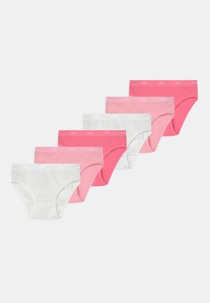ECODIM BRIEF 6 PACK - Braguitas - ivory