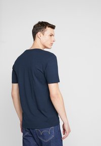 Junk De Luxe TEE - T-Shirt basic - navy