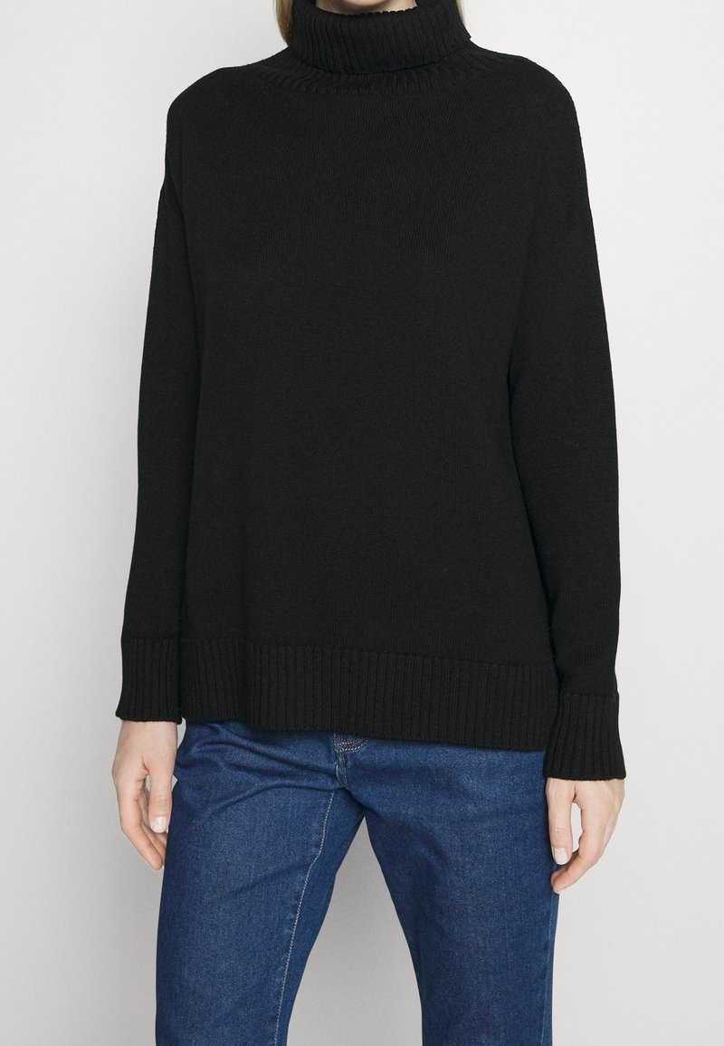 Max Mara Leisure Pullover - black