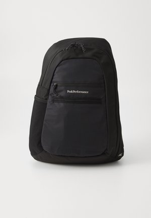 OUTDOOR CROSSBODY BAG UNISEX - Rucksack - black