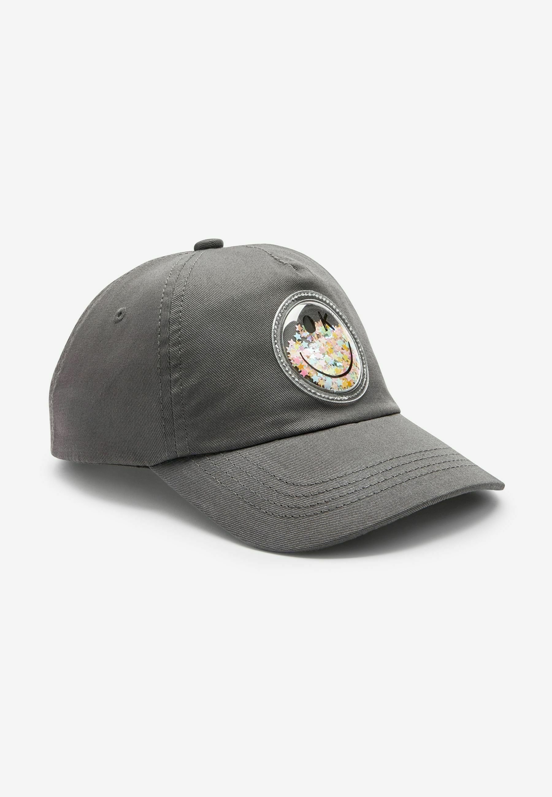 Next 2 PACK - Cap - charcoal multi/grey 