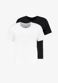 Selected, black/white