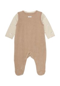 FIXONI SET UNISEX jasny brąz