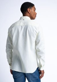 Petrol Industries Overhemd - lemon yellow